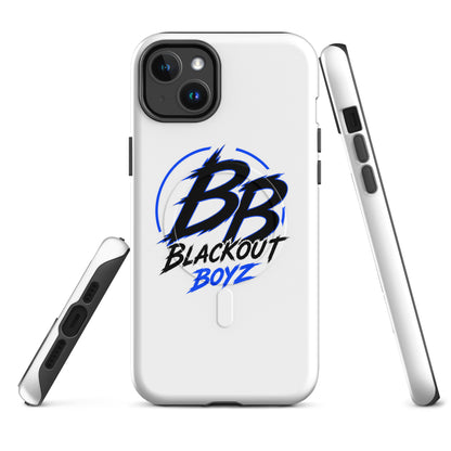 Magsafe Tough Case for iPhone | Blackout Boyz | Vanguard Logo