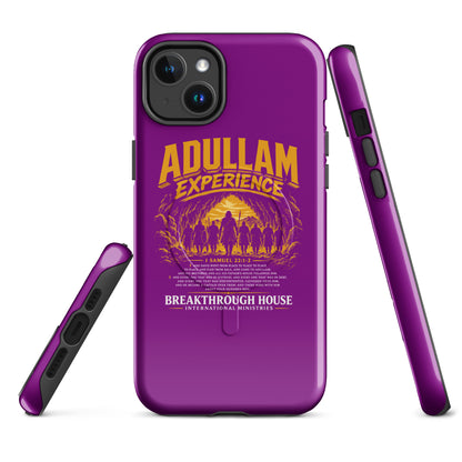 Magsafe Tough Case for iPhone | Breakthrough House International Ministries | Emblem Logo