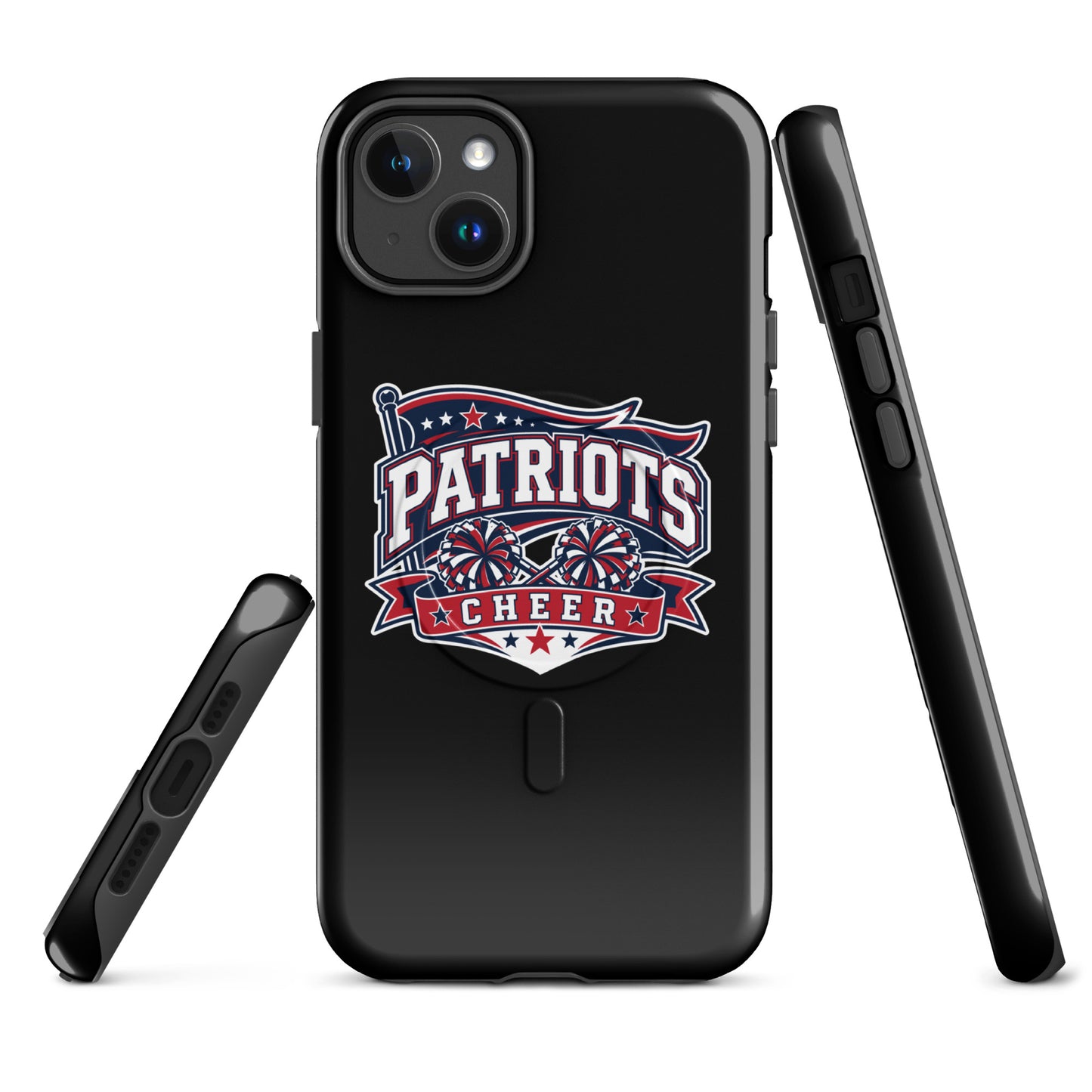 Magsafe Tough Case for iPhone | Maximum Velocity Youth Sports | Valor Logo