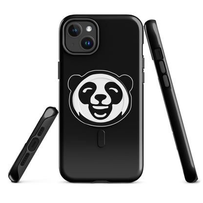 Magsafe Tough Case for iPhone | Panda Lacrosse Club | Mascot Logo