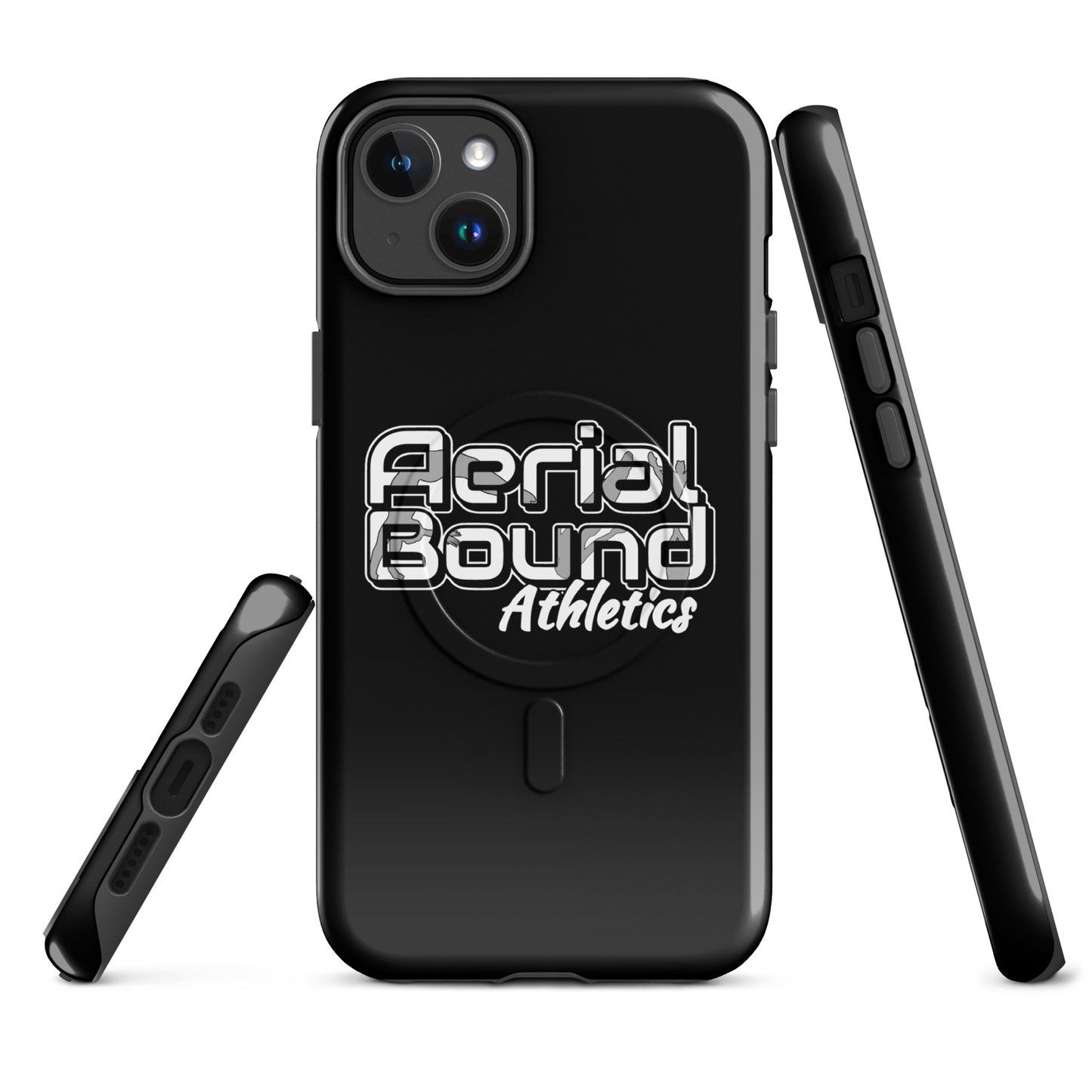 Magsafe Tough Case for iPhone | Aerial Bound Athletics | Athletics Logo