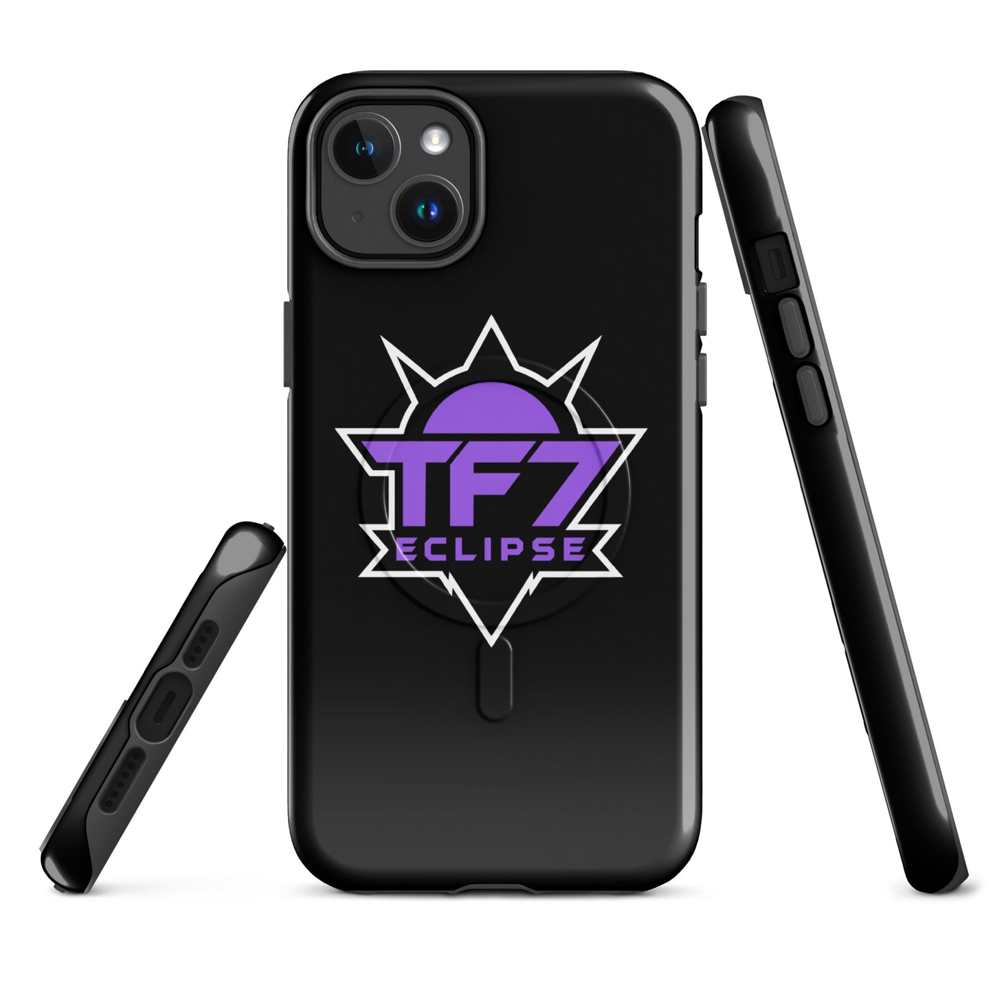 Magsafe Tough Case for iPhone | TF7 Eclipse | Crest Logo