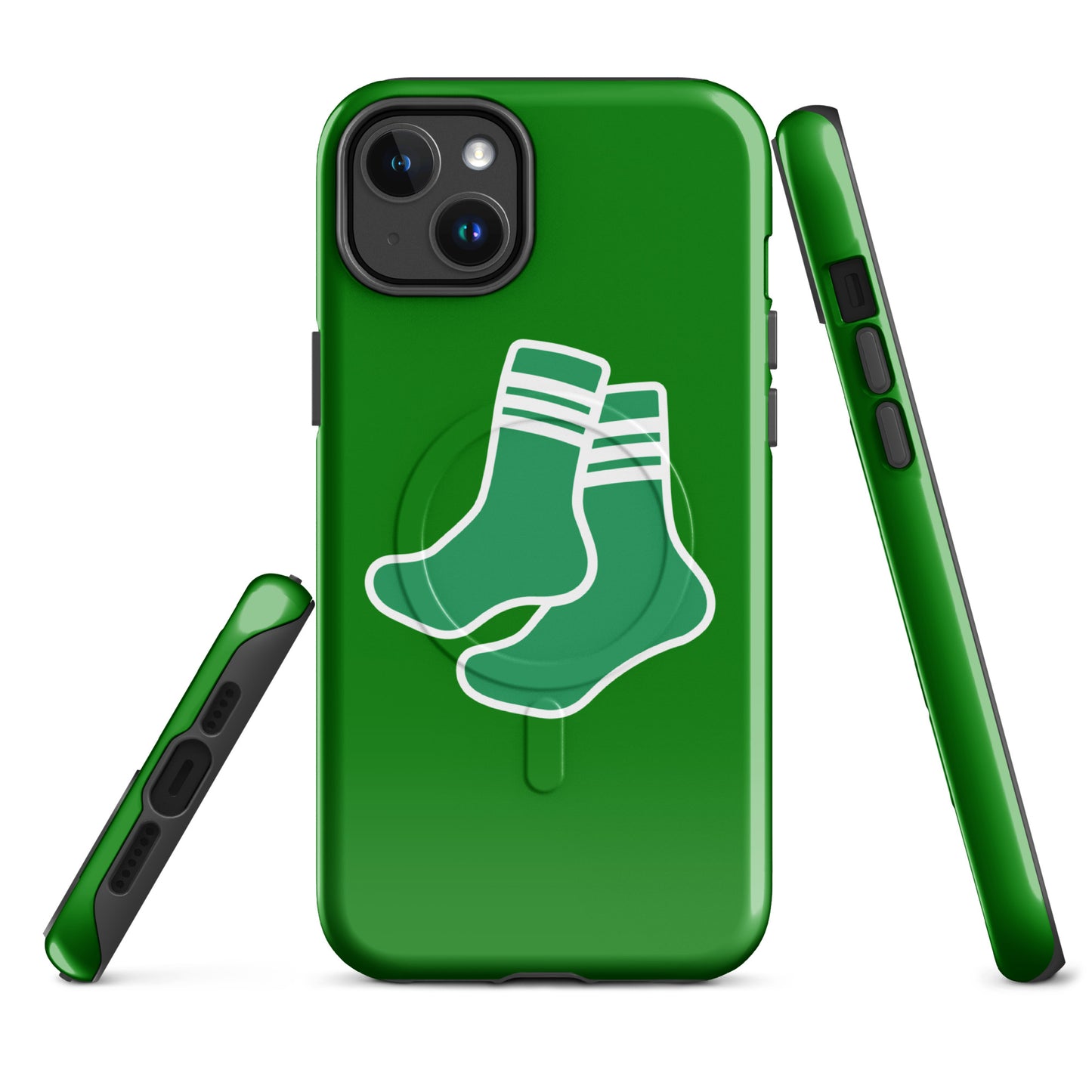Magsafe Tough Case for iPhone | Greenville Sox | Icon Logo
