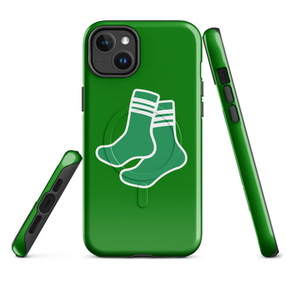 Magsafe Tough Case for iPhone | Greenville Sox | Icon Logo