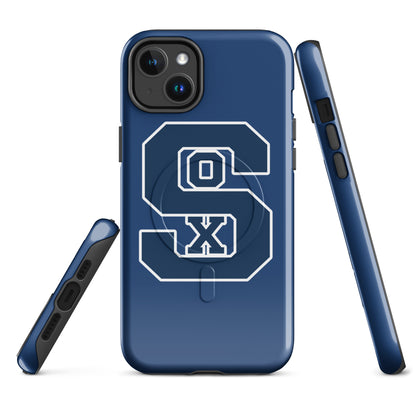 Magsafe Tough Case for iPhone | Greenville Sox | Valor Logo