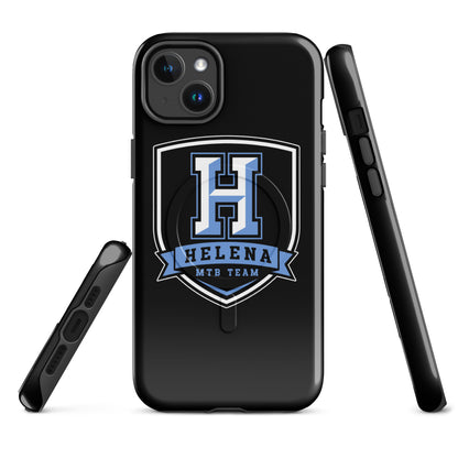 Magsafe Tough Case for iPhone | Helena MTB Team | Vanguard Logo