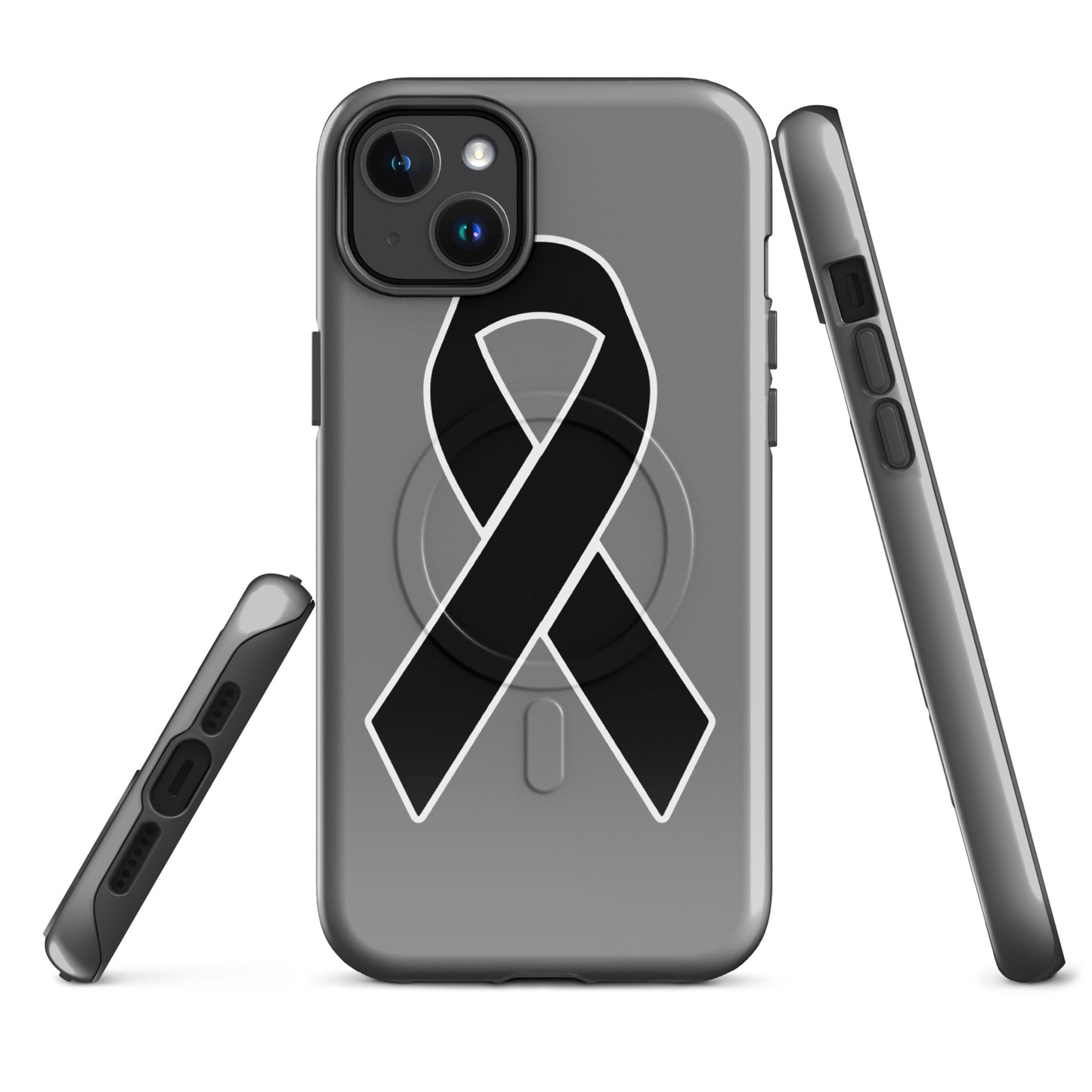 Magsafe Tough Case for iPhone | For the 22 | Valor Heritage Logo