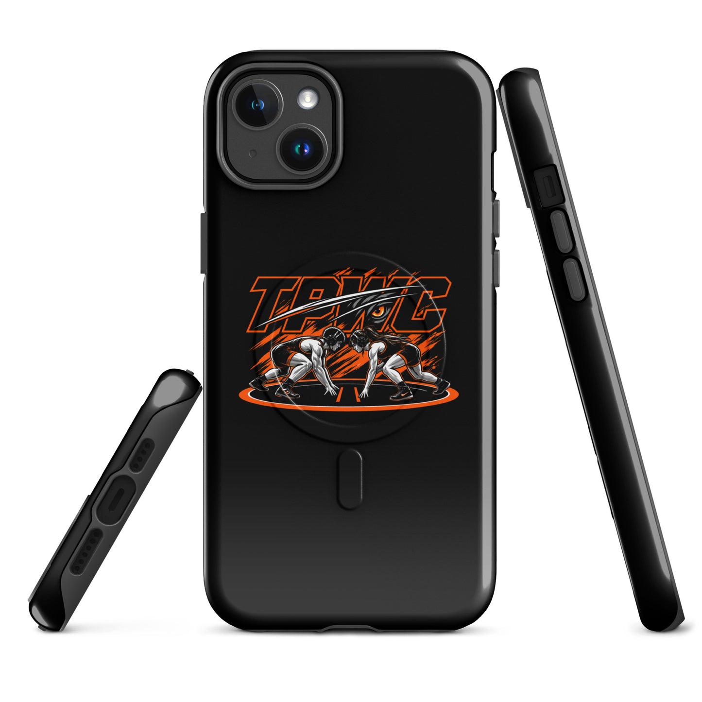 Magsafe Tough Case for iPhone | TPWC | Vanguard Logo