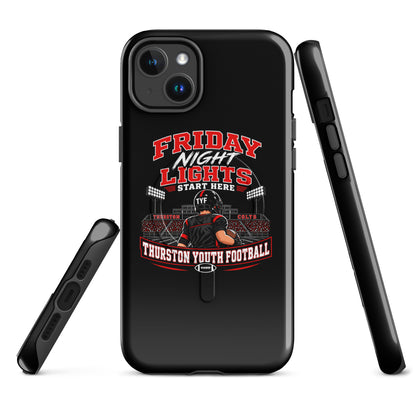 Magsafe Tough Case for iPhone | Thurston Youth Football | Vanguard Logo