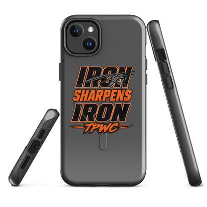 Magsafe Tough Case for iPhone | TPWC | Valor Logo