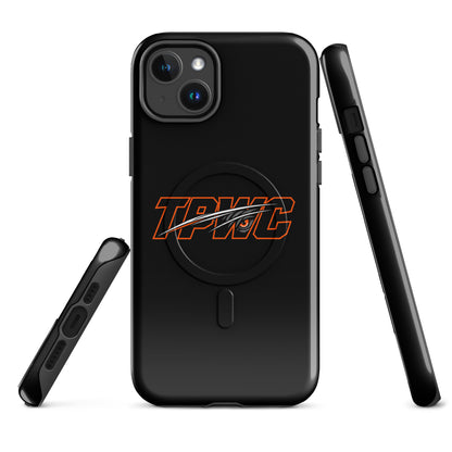 Magsafe Tough Case for iPhone | TPWC | Crest Logo