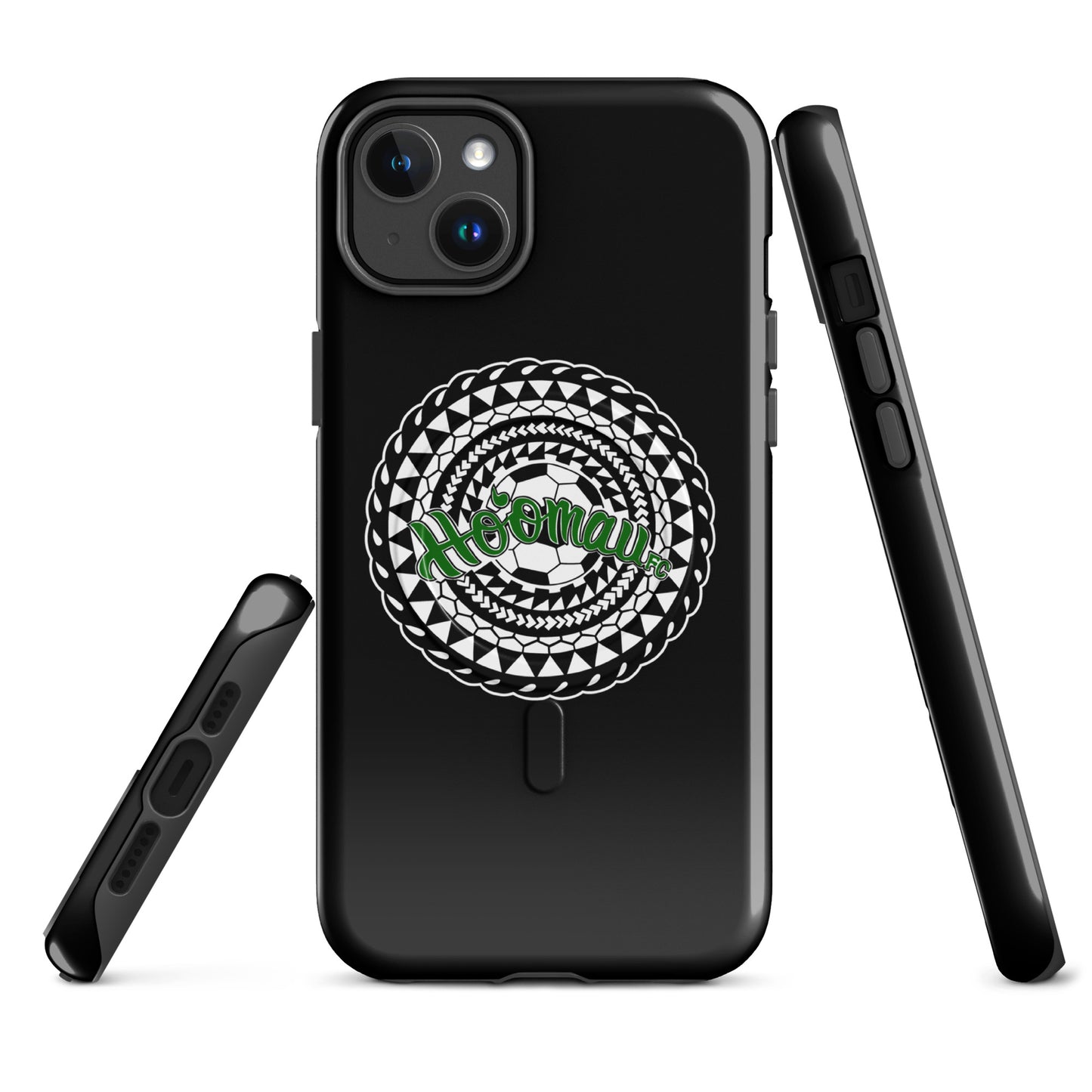 Magsafe Tough Case for iPhone | Hoomau FC | Emblem Logo