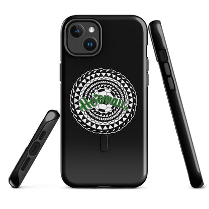 Magsafe Tough Case for iPhone | Hoomau FC | Emblem Logo