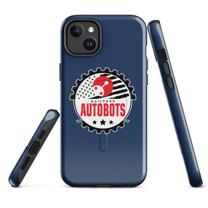 Magsafe Tough Case for iPhone | Guilford Autobots | Emblem Logo