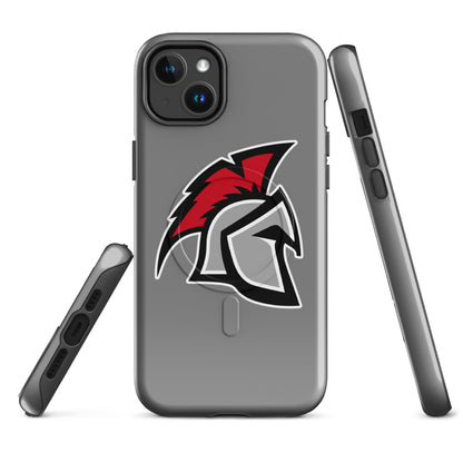 Magsafe Tough Case for iPhone | Sanford Spartans | Emblem Logo