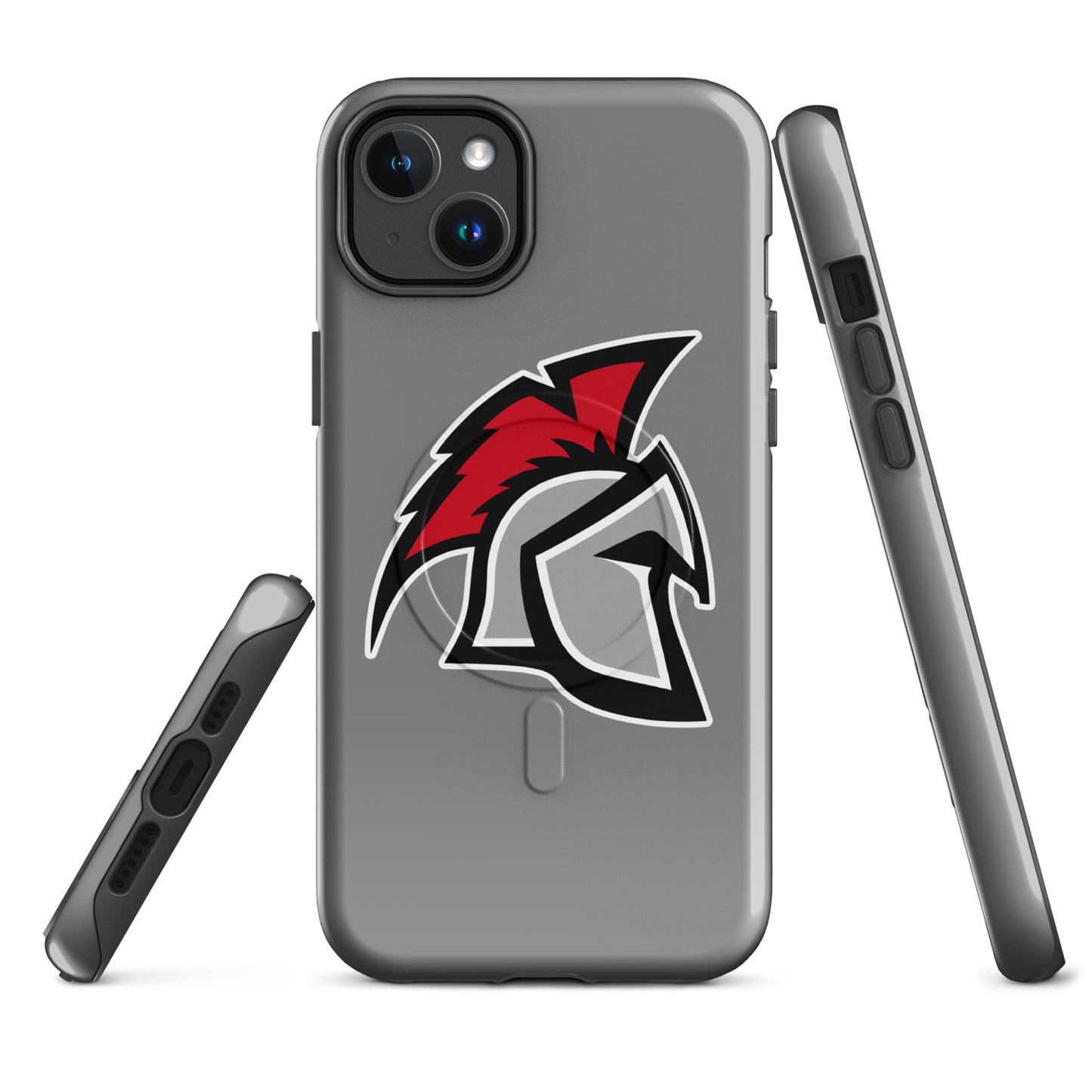 Magsafe Tough Case for iPhone | Sanford Spartans | Emblem Logo
