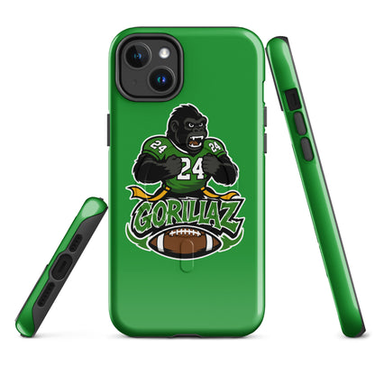 Magsafe Tough Case for iPhone | Gorillaz | Vanguard Logo