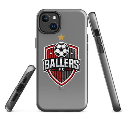 Magsafe Tough Case for iPhone | Ballers FC | Shield Logo