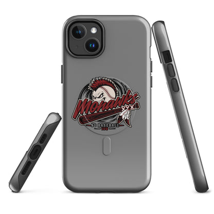 Magsafe Tough Case for iPhone | Mohawks | Valor Logo