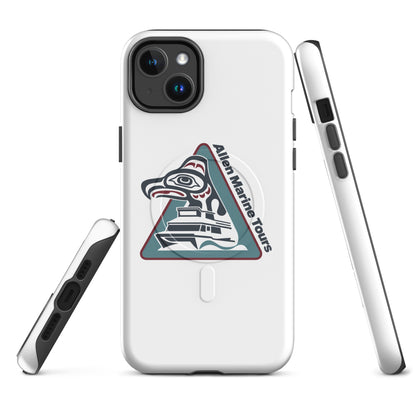 Magsafe Tough Case for iPhone | Allen Marine | Crest Logo