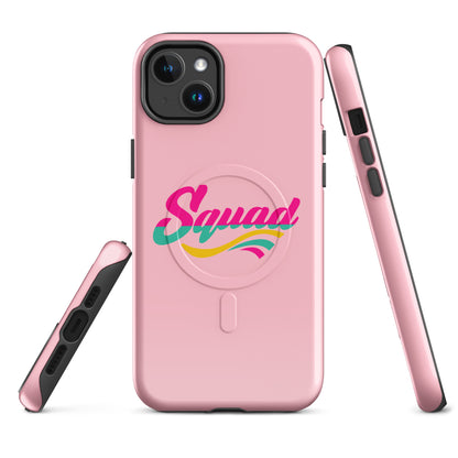 Magsafe Tough Case for iPhone | Buffalo Bomb Squad 12u Softball | Vanguard Logo