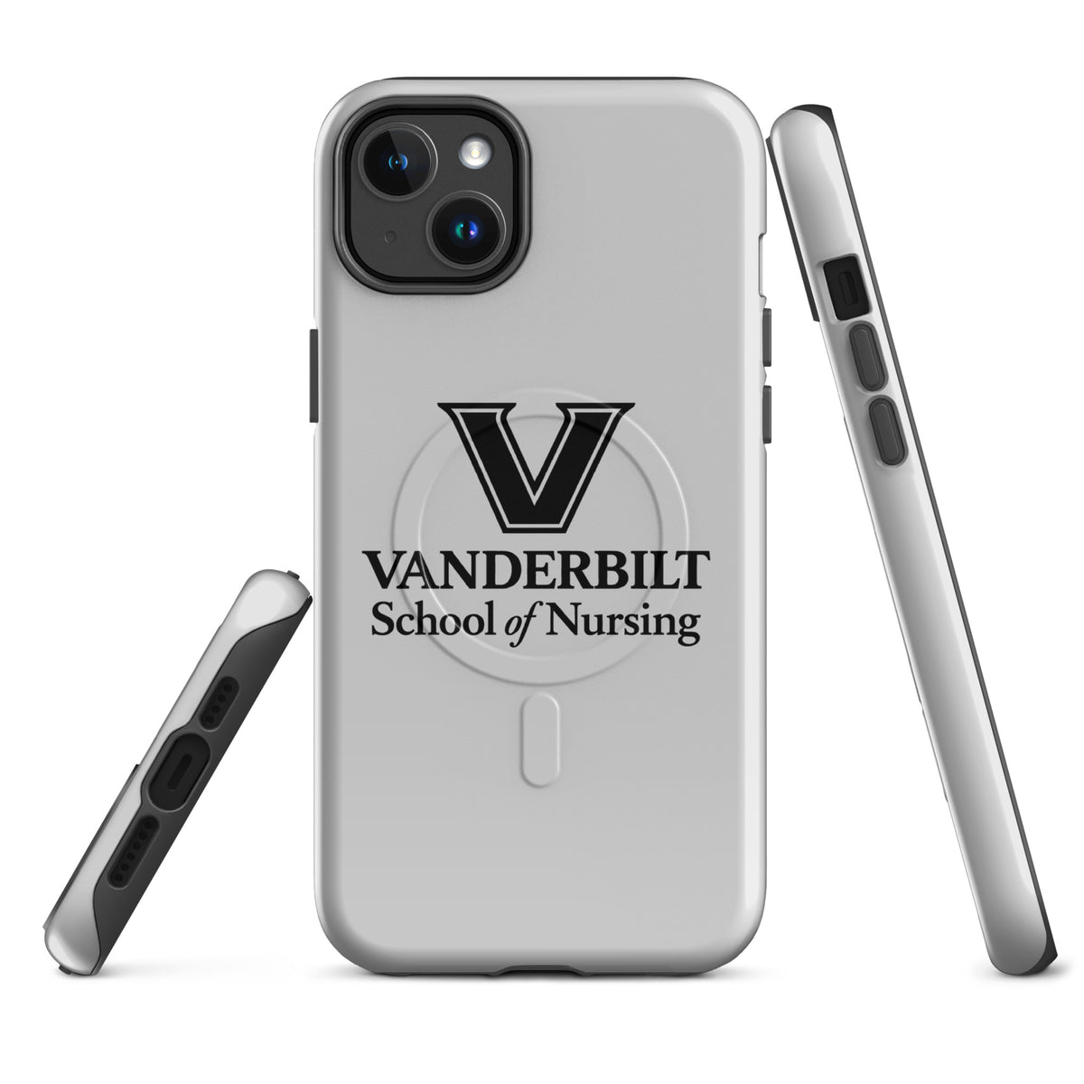 Magsafe Tough Case for iPhone | Grand View University Nursing | Crest Logo