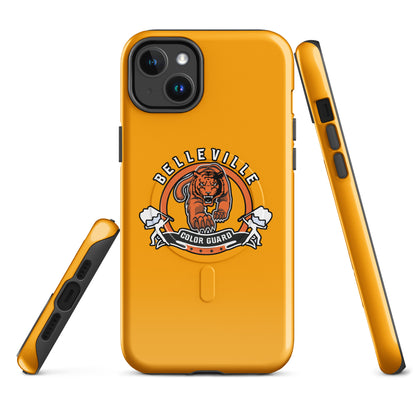 Magsafe Tough Case for iPhone | Belleville Community Guard Programs | Vanguard Logo