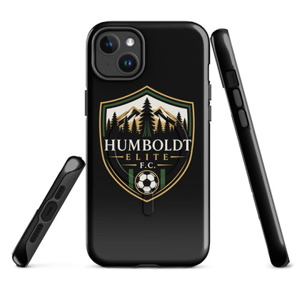Magsafe Tough Case for iPhone | Humboldt Elite FC | Shield Logo
