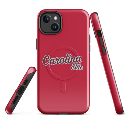 Magsafe Tough Case for iPhone | Carolina Elite-Shields | Modern Script Logo