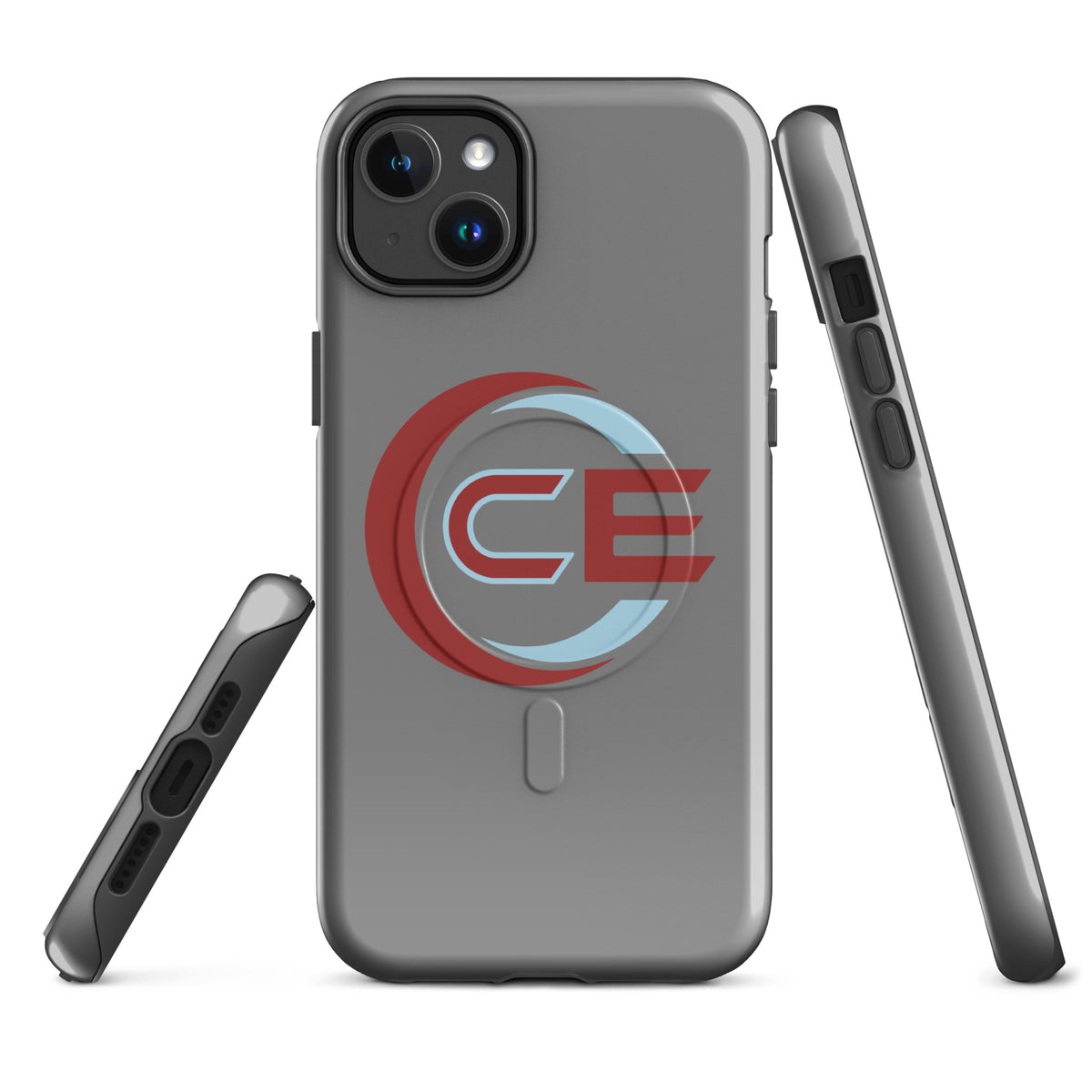 Magsafe Tough Case for iPhone | Carolina Elite-Shields | Crest Logo