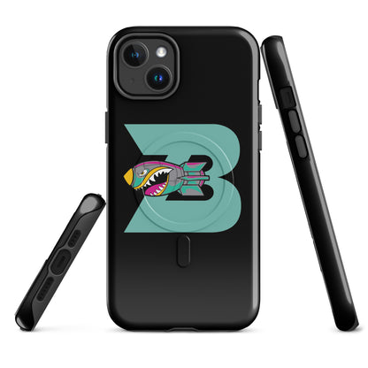 Magsafe Tough Case for iPhone | Buffalo Bomb Squad 12u Softball | Valor Logo