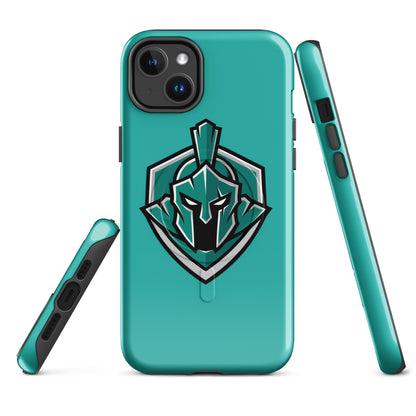 Magsafe Tough Case for iPhone | Community Christian College | Crest Logo