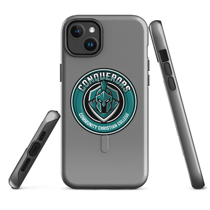 Magsafe Tough Case for iPhone | Community Christian College | Badge Logo