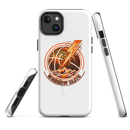 Magsafe Tough Case for iPhone | Wašišiw Elite | Crest Logo