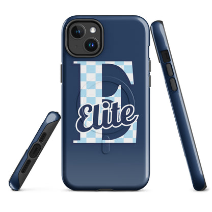 Magsafe Tough Case for iPhone | PV Elite 7U Baseball | Elite Mark Logo