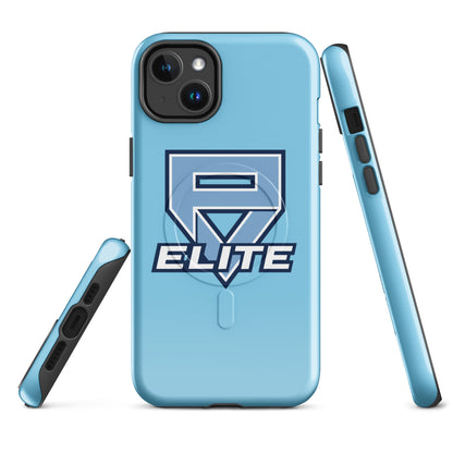 Magsafe Tough Case for iPhone | PV Elite 7U Baseball | Emblem Logo