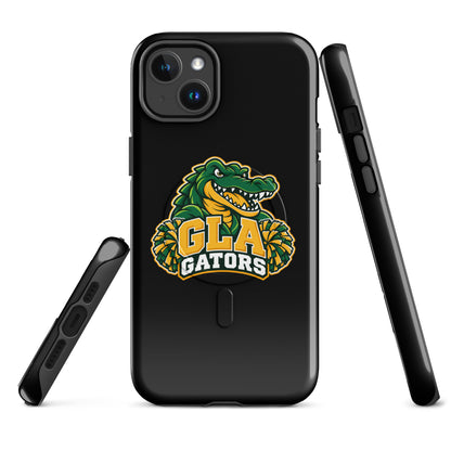 Magsafe Tough Case for iPhone | GLA Gators Cheer Team | Apex Gators Elite Logo