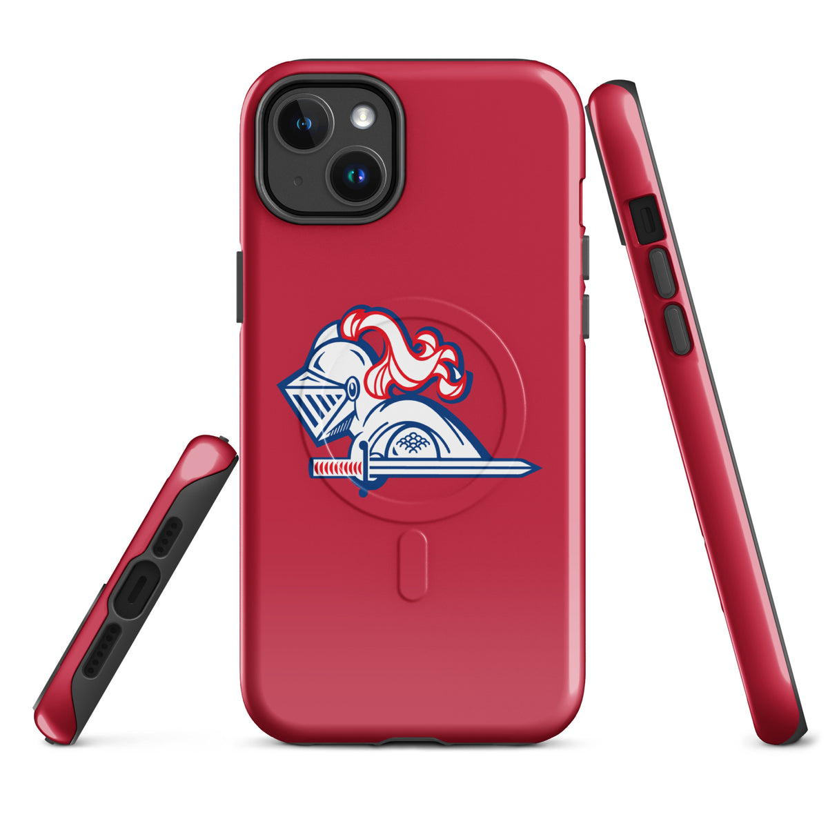 Magsafe Tough Case for iPhone | Kimball Cheer | Crest Logo
