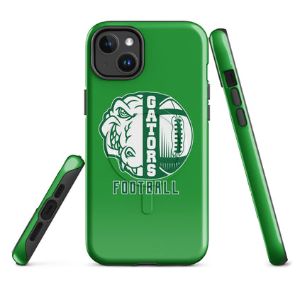 Magsafe Tough Case for iPhone | Copeland Sports | Apex Fottball Logo