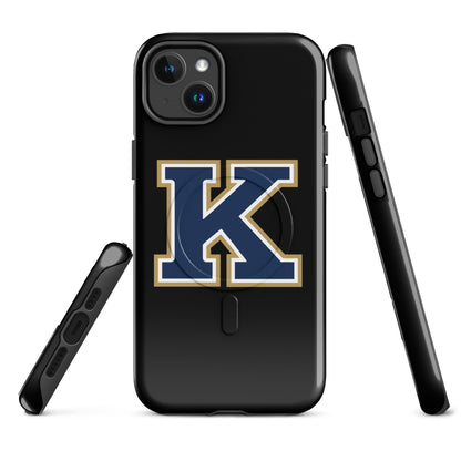 Magsafe Tough Case for iPhone | Sharks Diamond Sports | Lettermark Logo