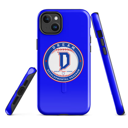 Magsafe Tough Case for iPhone | Dream Developmental Program | Badge Logo