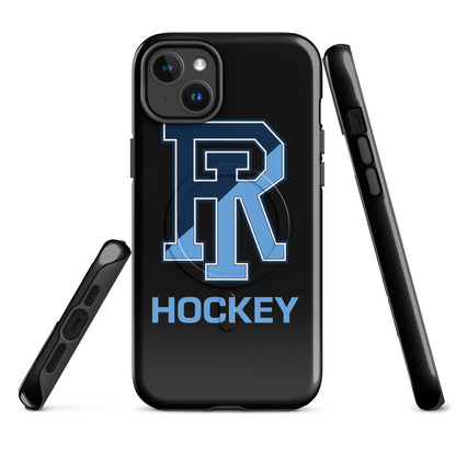 Magsafe Tough Case for iPhone | URI Men’s Hockey | Vanguard Logo