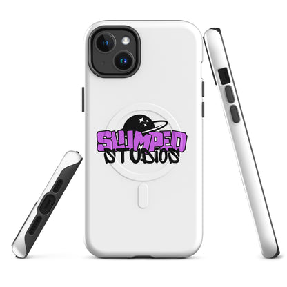 Magsafe Tough Case for iPhone | SlumpedStudios | Crest Logo