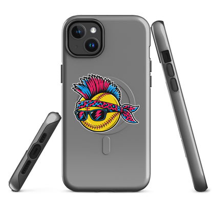 Magsafe Tough Case for iPhone | Wild Thangs | Emblem Logo