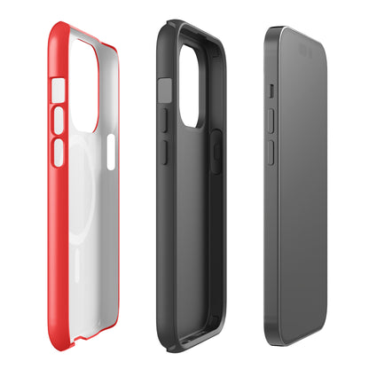 Magsafe Tough Case for iPhone | CCNS | Swing Logo