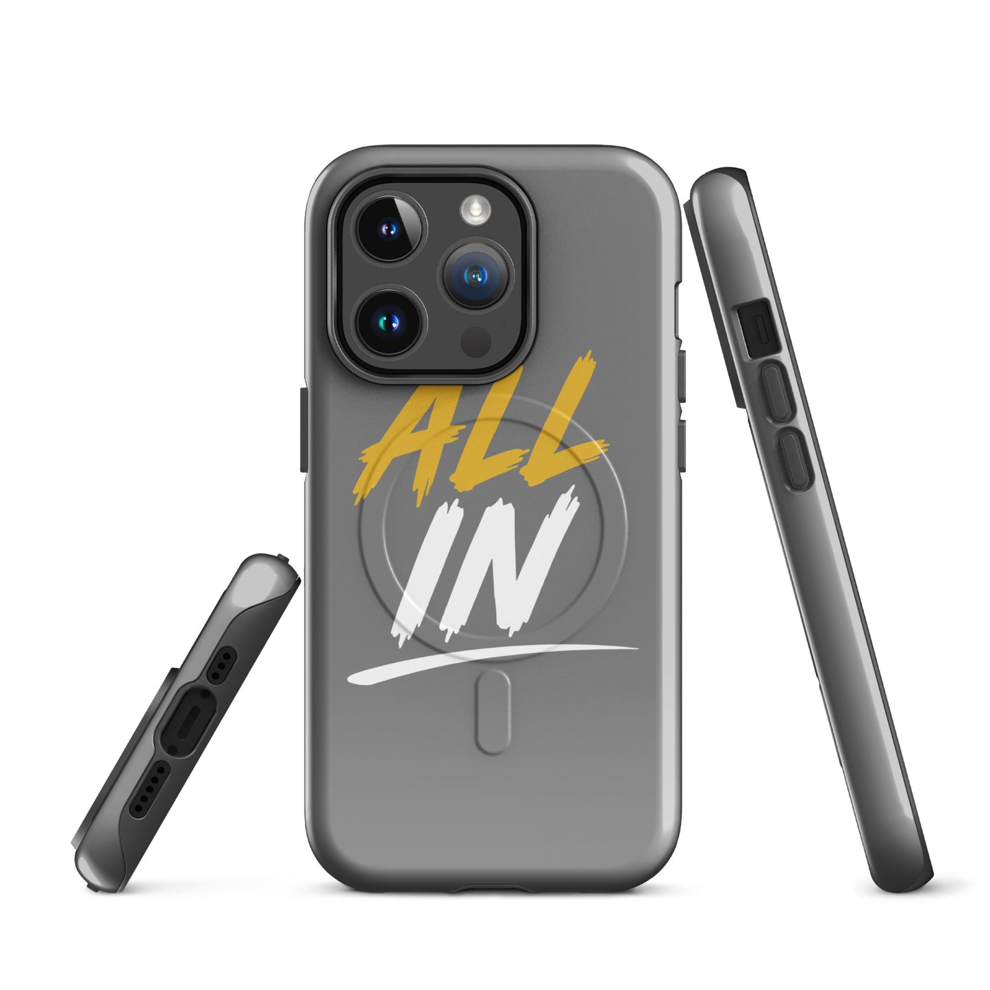 Magsafe Tough Case for iPhone | Northwest High School | All In Logo