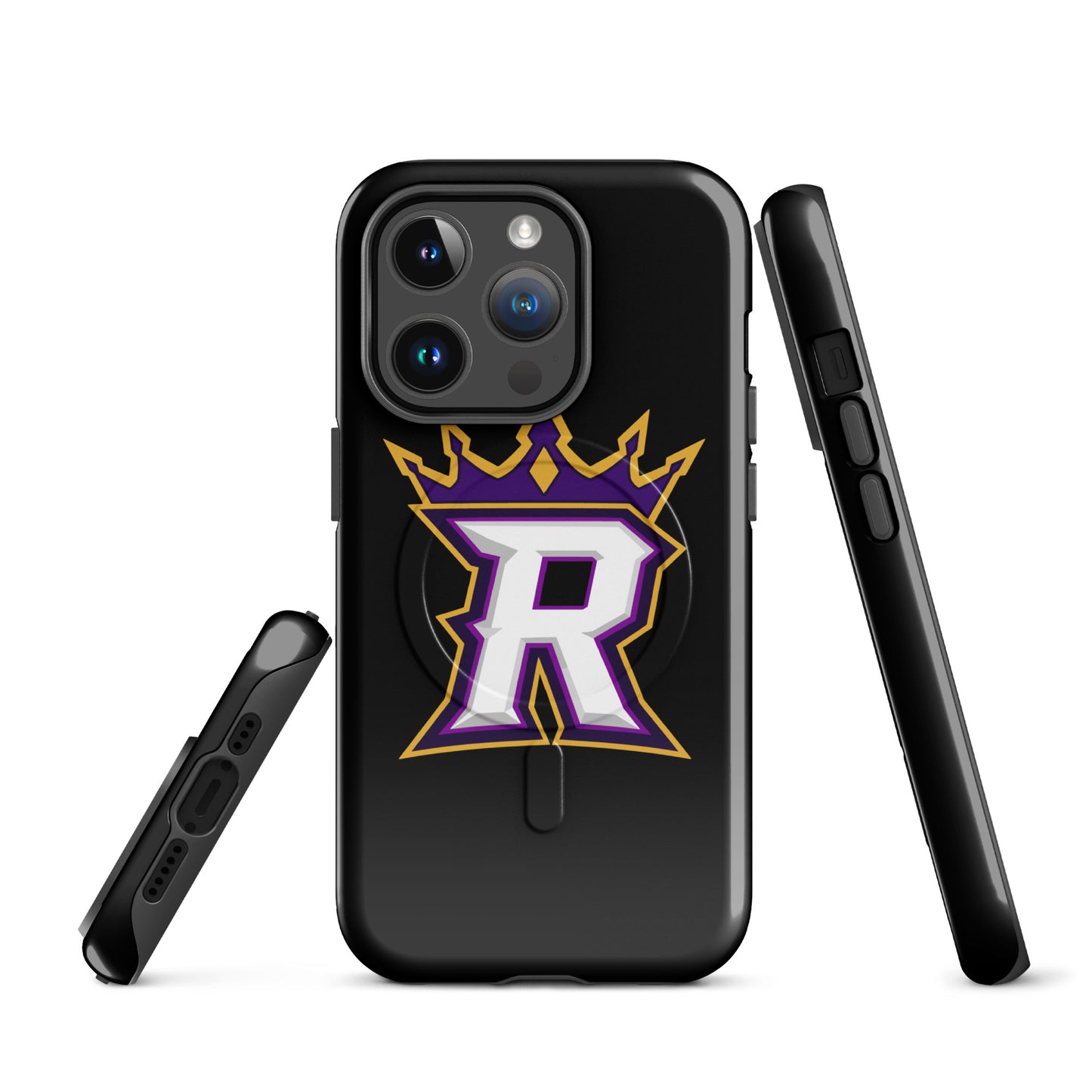 Magsafe Tough Case for iPhone | REIGN 10U Softball | Royale Crest Logo