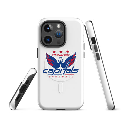 Magsafe Tough Case for iPhone | FFYSA | Crest Logo