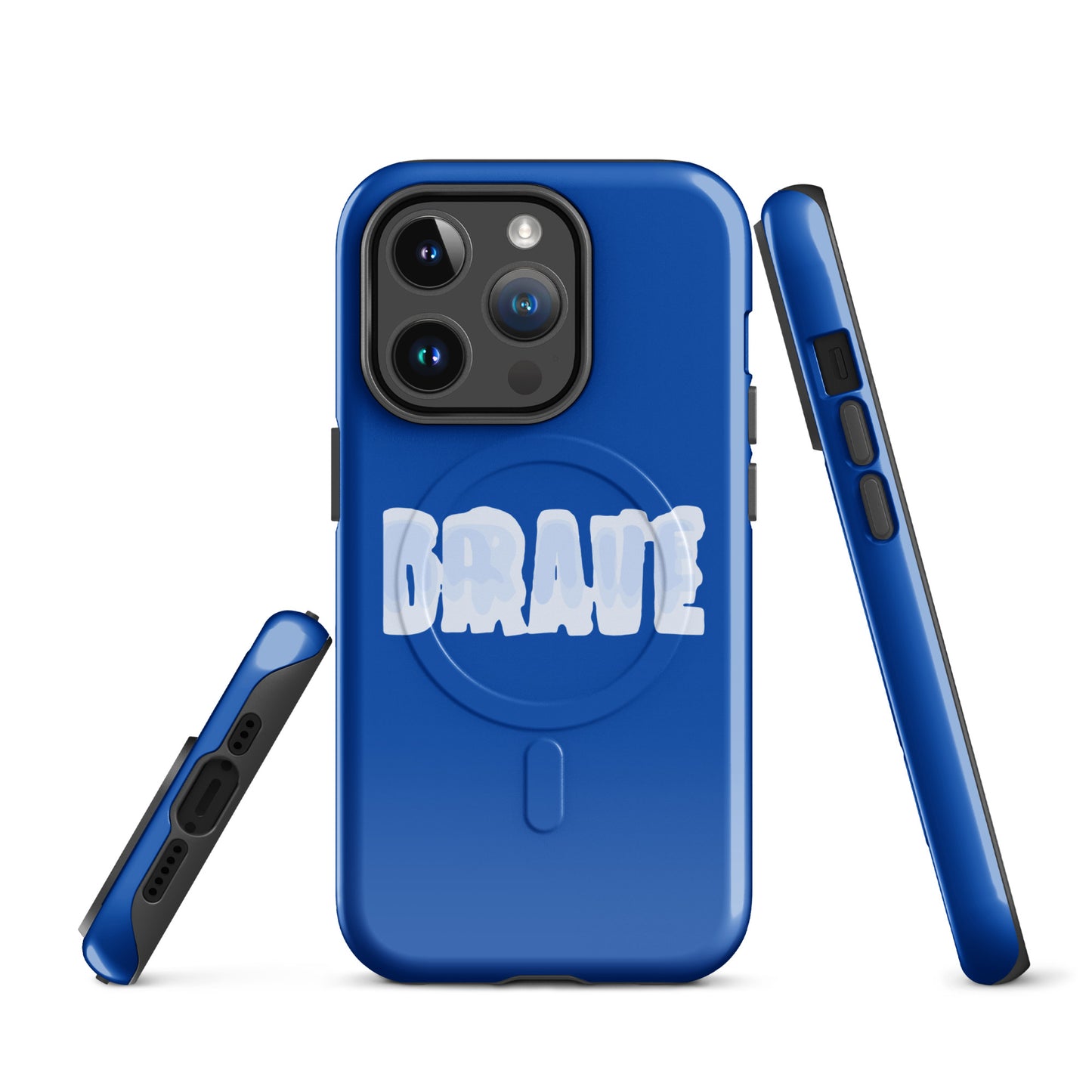 Magsafe Tough Case for iPhone | Brave Like Ben | Braveheart Logo