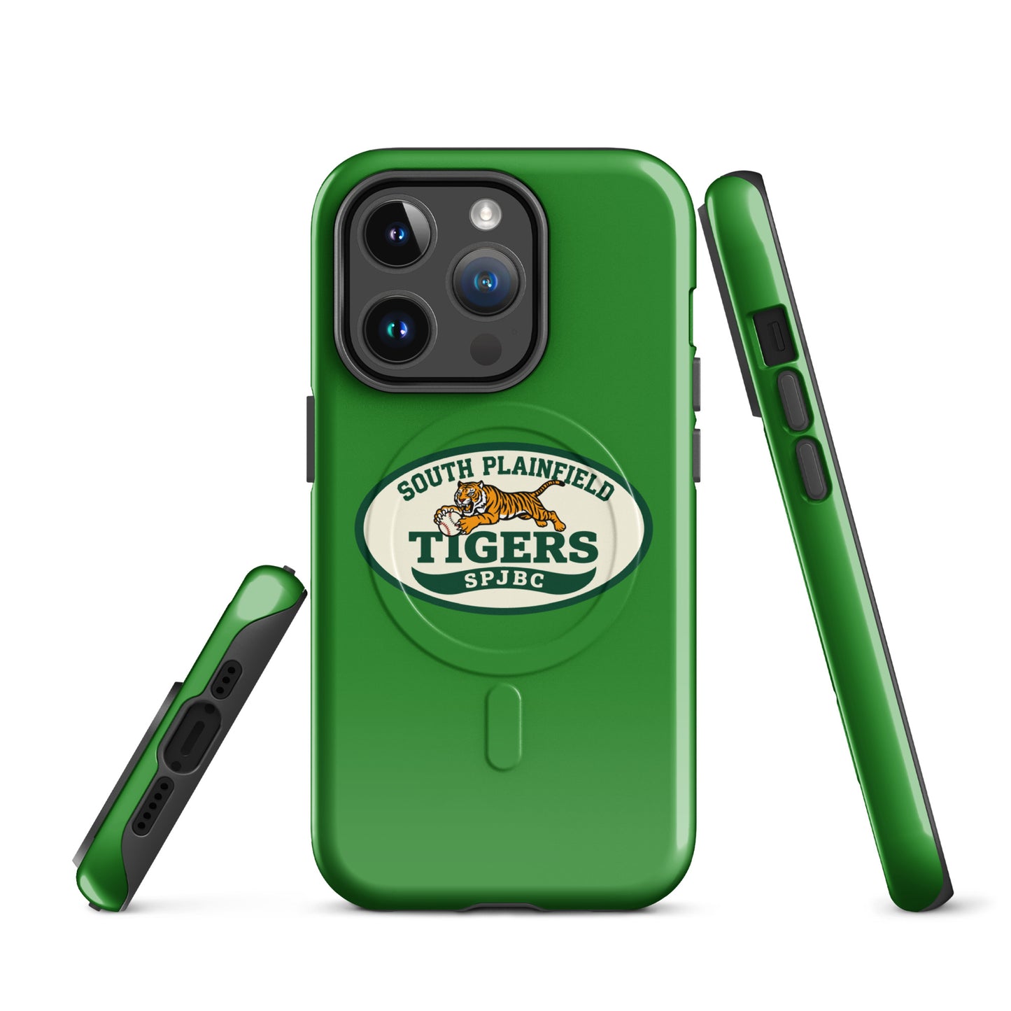 Magsafe Tough Case for iPhone | SP Tigers 7U | Emblem Logo